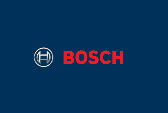 Another project for BOSCH